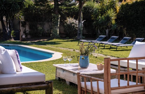 Cascais Casa | Wonderfull Villa at Cascais - limpieza diaria incluida