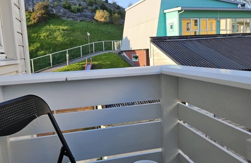 Alesund Apartamento | Maravillosa ubicación, 2 dormitorios, balcón.