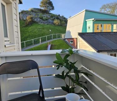 Alesund Apartamento | Wonderfully located, 2BR, Balcony