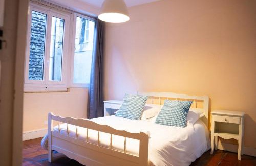 Centre Ville Apartamento | WonderHost, spacieux et calme en cœur de ville