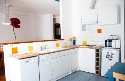 Centre Ville Apartamento | WonderHost, spacieux et calme en cœur de ville