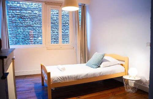 Centre Ville Apartamento | WonderHost, spacieux et calme en cœur de ville
