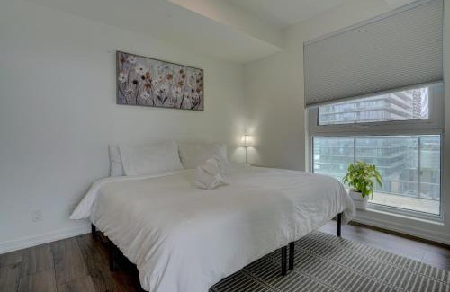 Vaughan Apartamento | Wonderland Apartment in Vaughan