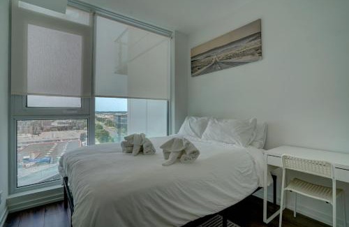 Vaughan Apartamento | Wonderland Apartment in Vaughan