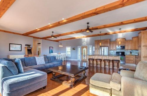 Dandridge Casa | Wonderland Cove