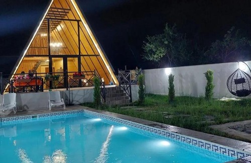 Gabala Apartamento | Wonderland_gabala