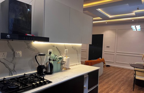 Lekki Phase 1 Apartamento | Wonderpark-FQR5