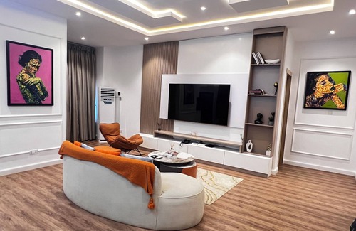 Lekki Phase 1 Apartamento | Wonderpark-FQR5