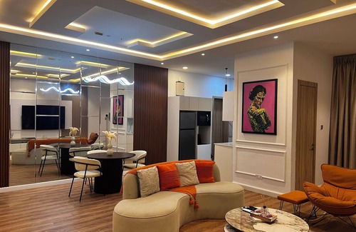 Lekki Phase 1 Apartamento | Wonderpark-FQR5