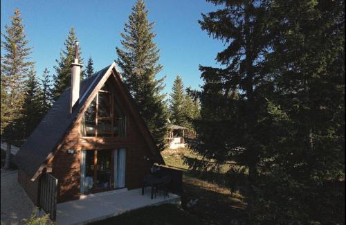 Zabljak Chalet De Esquí | Wonderwood Board home