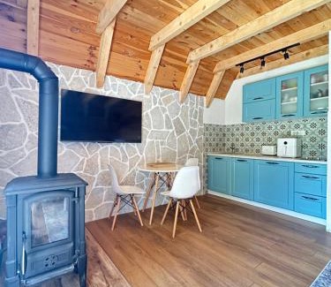Zabljak Chalet De Esquí | Wonderwood Board home