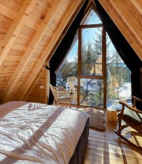 Zabljak Casa | Wonderwood - cabin 1