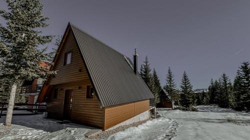 Zabljak Casa | Wonderwood - cabin 1