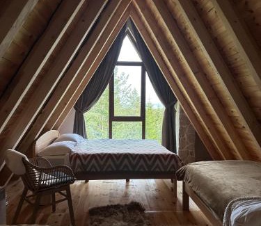 Zabljak Chalet De Esquí | Wonderwood Cabin 2