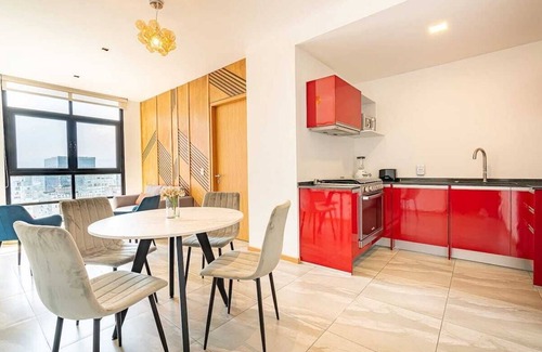 Colonias Granada y Ampliación Condominio | Maravilloso departamento 2bed/2bath