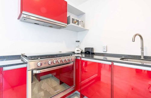 Colonias Granada y Ampliación Condominio | Maravilloso departamento 2bed/2bath