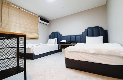Wonju Hotel | Wonju Dream Park Motel