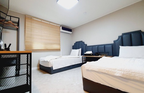 Wonju Hotel | Wonju Dream Park Motel