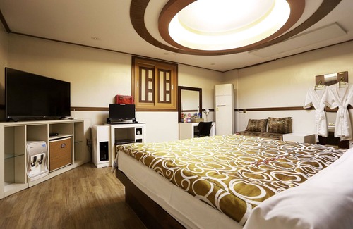 Wonju Hotel | Wonju New Rivera