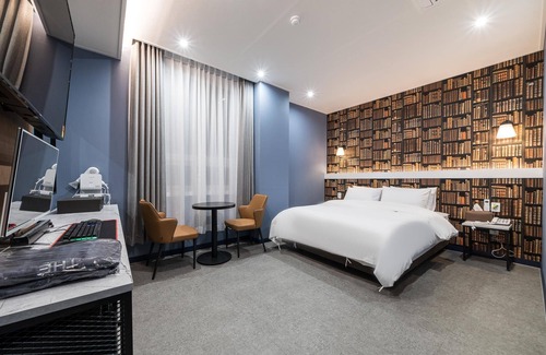 Wonju Hotel | Wonju The Hotel