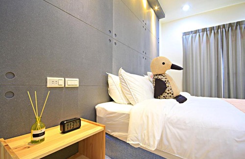 Wujie Casa | Woo Shiba House