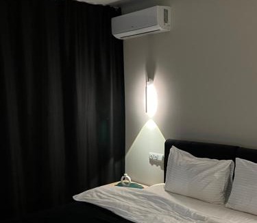 Ternopil Apartamento | Wood Нова затишна 2-кімнатна квартира