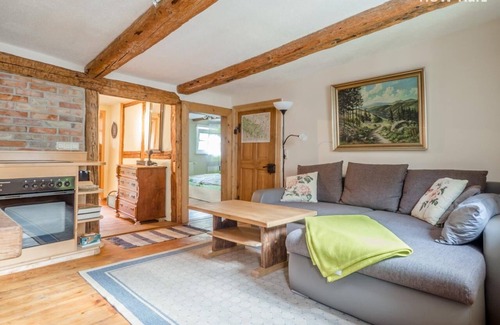 Wernigerode Apartamento | Wood and fine at Burgberg