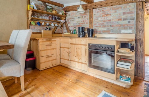 Wernigerode Apartamento | Wood and fine at Burgberg