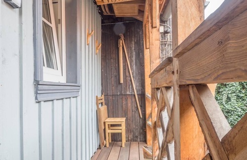 Wernigerode Apartamento | Wood and fine at Burgberg
