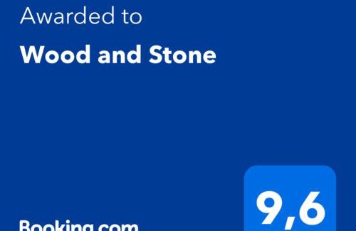 Faros Armenistis Casa | Wood and Stone