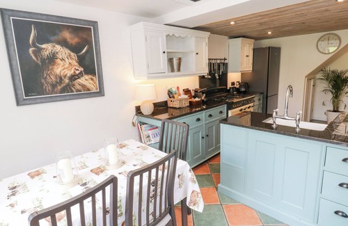 Praze-An-Beeble Cabaña | Wood Brook Cottage