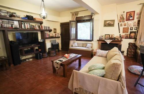 Kefalochori Casa | Wood & Chill