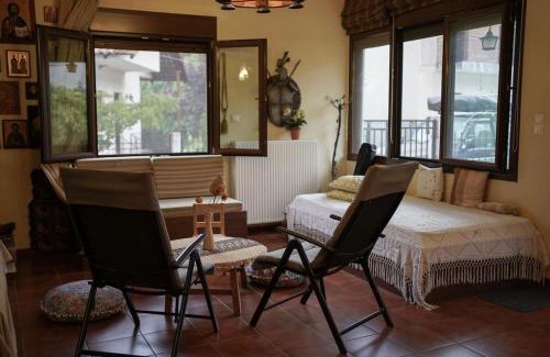 Kefalochori Casa | Wood & Chill