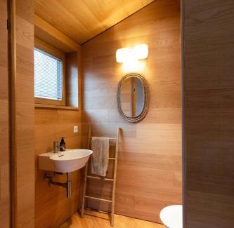 Suderstapel Casa | Wood Clad House At Eider's High Shore