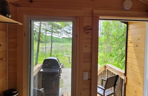 Golden Lake Otro | Wood Duck Cabin, Hike in or 4x4 vehicle, 120m