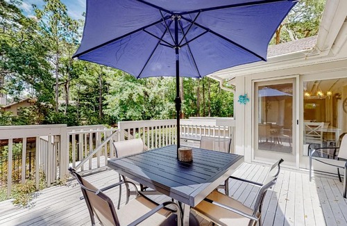 Sea Pines Casa | Wood Duck Delight