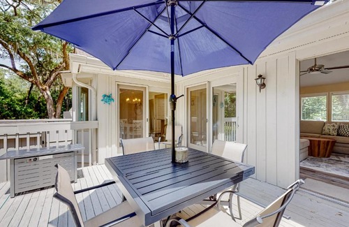 Sea Pines Casa | Wood Duck Delight