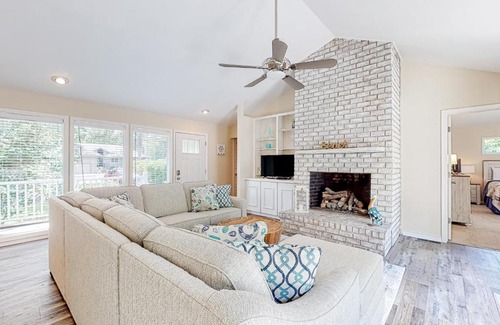 Sea Pines Casa | Wood Duck Delight