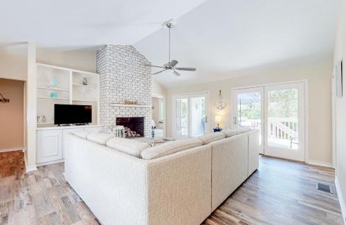 Sea Pines Casa | Wood Duck Delight