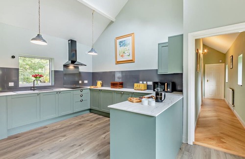 Loweswater Casa | Wood End - Tres Habitaciones Casa, Capacidad 6