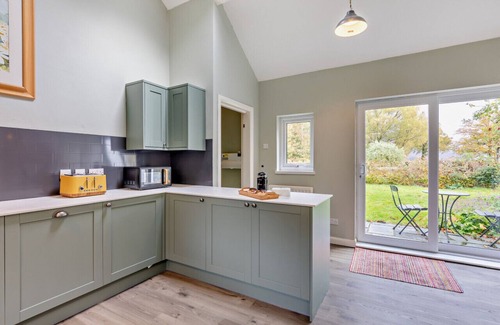 Loweswater Casa | Wood End - Tres Habitaciones Casa, Capacidad 6