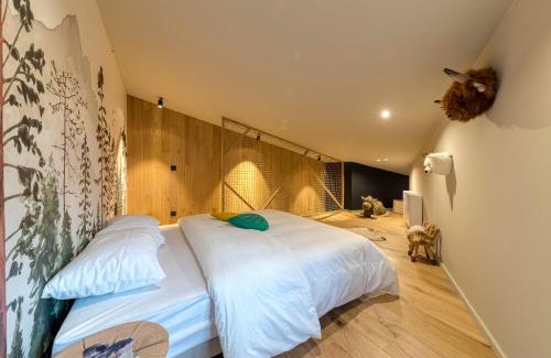 Theux Hotel | Wood (Forestia)