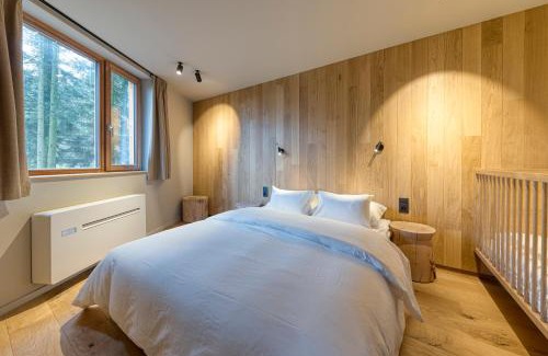 Theux Hotel | Wood (Forestia)