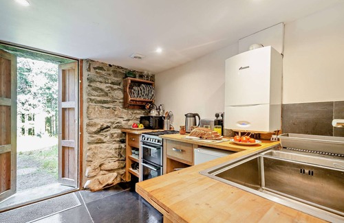 Dolgellau Casa | Woodlands Paradise - Una Habitación Casa, Capacidad 2
