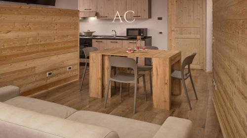 Vione Apartamento | Wood harmony