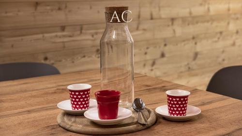 Vione Apartamento | Wood harmony