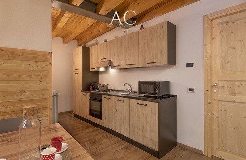 Vione Apartamento | Wood harmony - Dos Habitaciones Piso, Capacidad 8