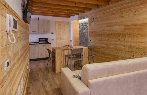 Vione Apartamento | Wood harmony - Dos Habitaciones Piso, Capacidad 8