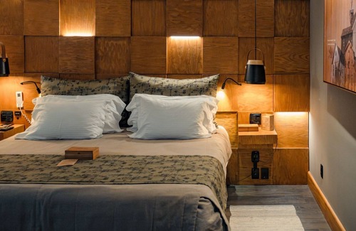 Gramado City Centre Hotel | Wood Hotel Gramado