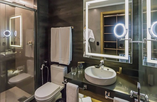 Gramado City Centre Hotel | Wood Hotel Gramado